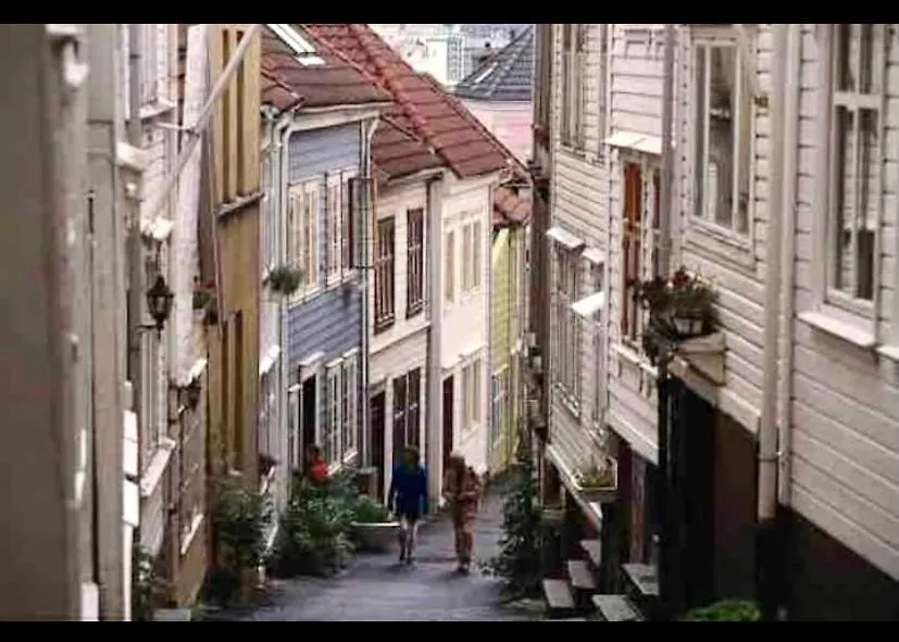 Lille Ovregate Διαμέρισμα Μπέργκεν Νορβηγία