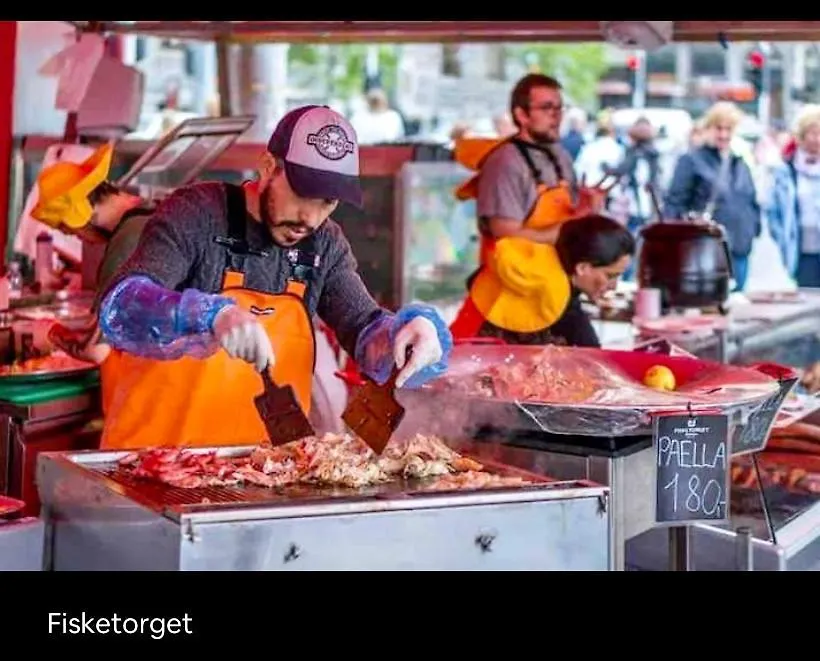 Lille Ovregate Διαμέρισμα Μπέργκεν