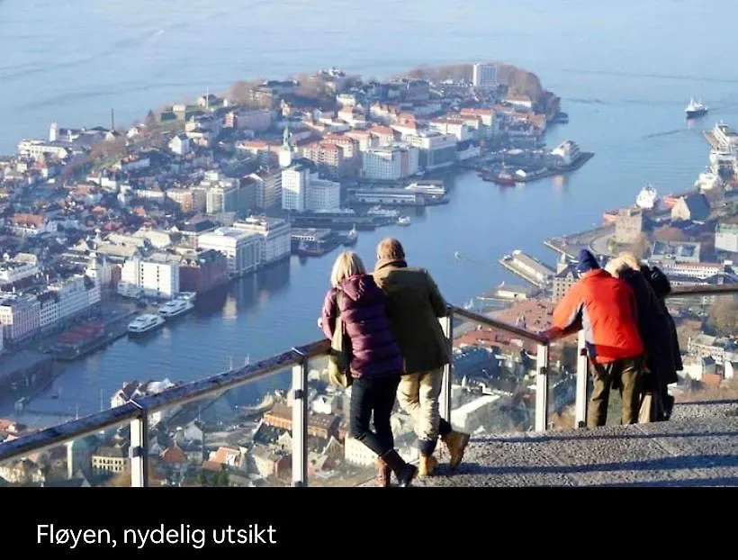 Apartmán Lille Ovregate Bergen