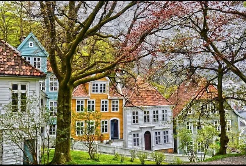 Apartmán Lille Ovregate Bergen