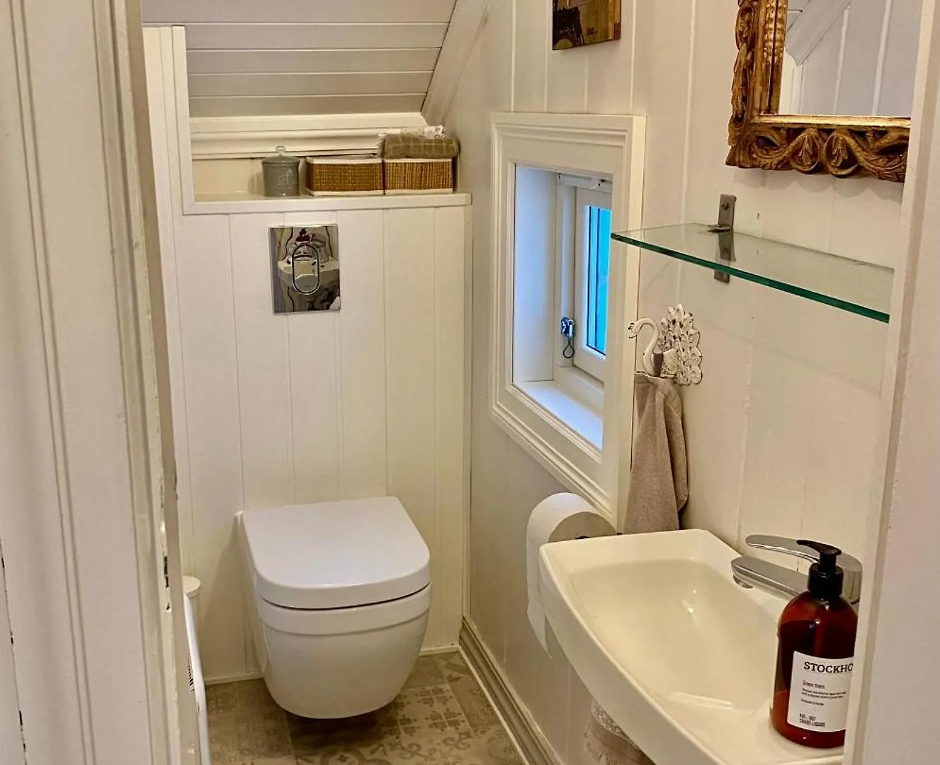 Apartmán Lille Ovregate Bergen