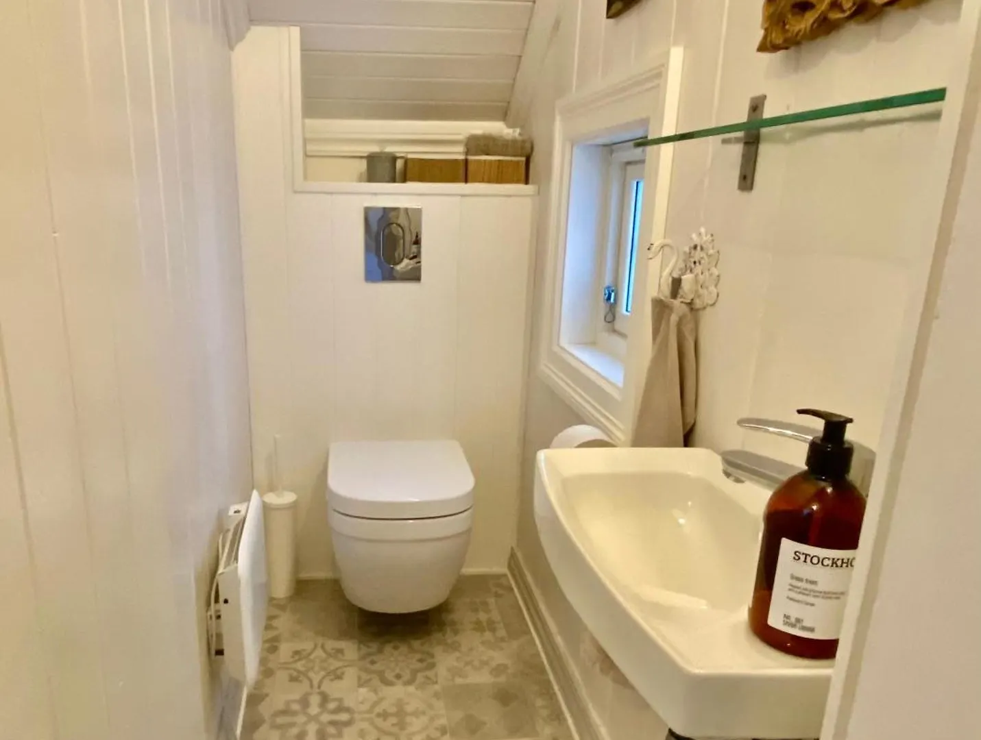 Apartmán Lille Ovregate Bergen